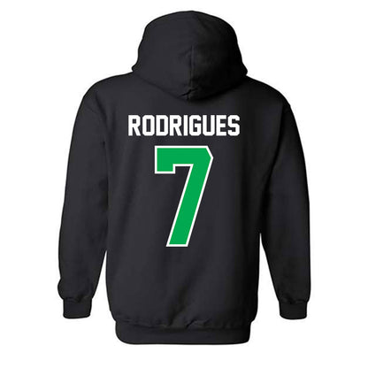 Marshall - NCAA Men's Soccer : Lineker Rodrigues - Classic Shersey Hooded Sweatshirt