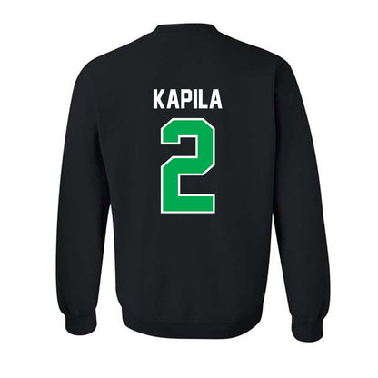 Marshall - NCAA Men's Soccer : Rohin Kapila - Classic Shersey Crewneck Sweatshirt