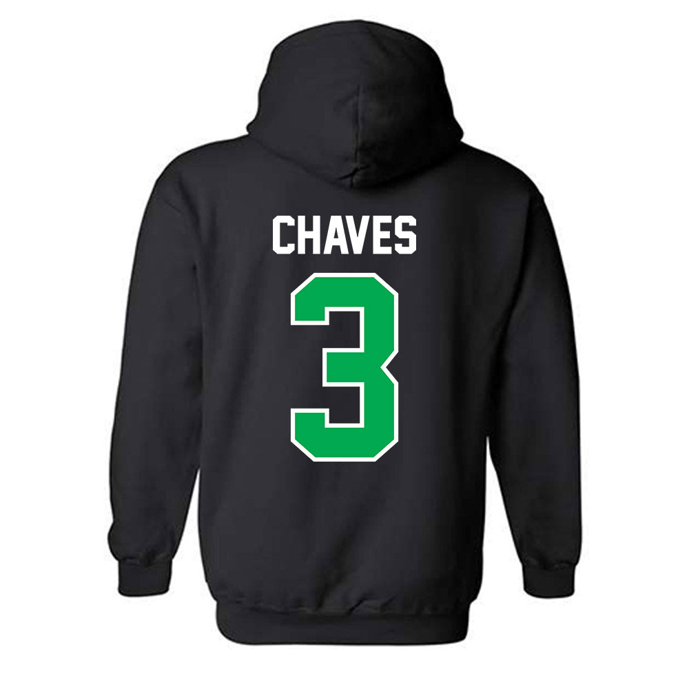 Marshall - NCAA Women's Soccer : Maria Chaves - Classic Shersey Hooded Sweatshirt