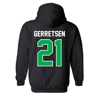 Marshall - NCAA Women's Soccer : Abigail Gerretsen - Classic Shersey Hooded Sweatshirt