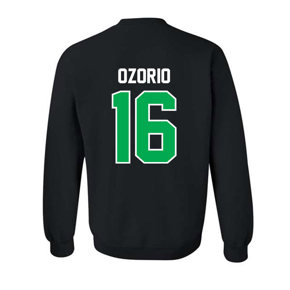 Marshall - NCAA Women's Soccer : Larissa Ozorio - Classic Shersey Crewneck Sweatshirt