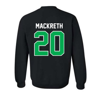 Marshall - NCAA Women's Soccer : Mackenzie Mackreth - Classic Shersey Crewneck Sweatshirt-1
