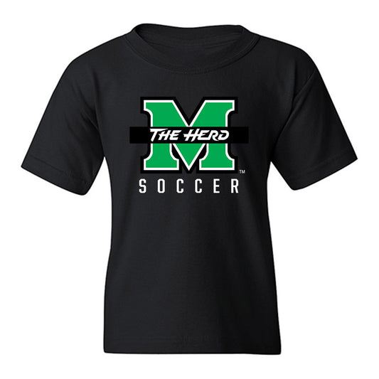 Marshall - NCAA Women's Soccer : Lea Misch - Classic Shersey Youth T-Shirt-0