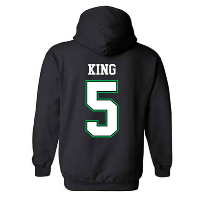 Marshall - NCAA Softball : Jules King - Classic Shersey Hooded Sweatshirt