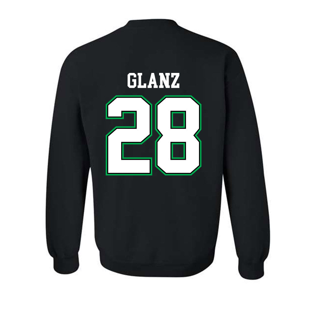 Marshall - NCAA Softball : Reagan Glanz - Crewneck Sweatshirt Classic Shersey