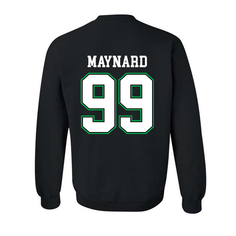 Marshall - NCAA Softball : Mackenzie Maynard - Classic Shersey Crewneck Sweatshirt-1