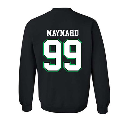 Marshall - NCAA Softball : Mackenzie Maynard - Classic Shersey Crewneck Sweatshirt-1