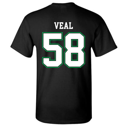 Marshall - NCAA Softball : Maddie Veal - Classic Shersey T-Shirt-1