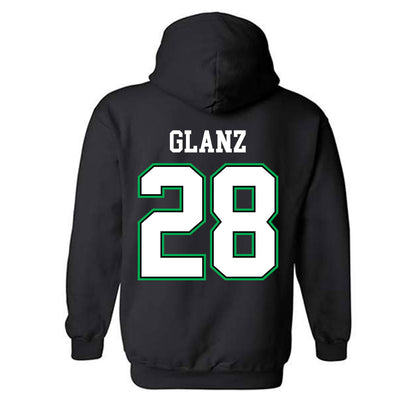 Marshall - NCAA Softball : Reagan Glanz - Hooded Sweatshirt Classic Shersey