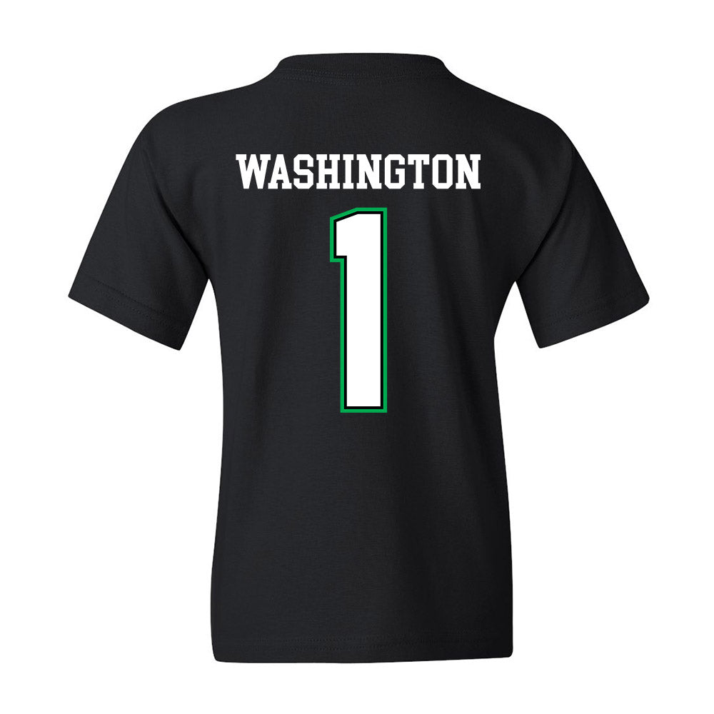 Marshall - NCAA Softball : Destiny Washington - Youth T-Shirt Classic Shersey