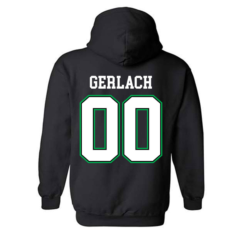 Marshall - NCAA Softball : Bella Gerlach - Hooded Sweatshirt Classic Shersey