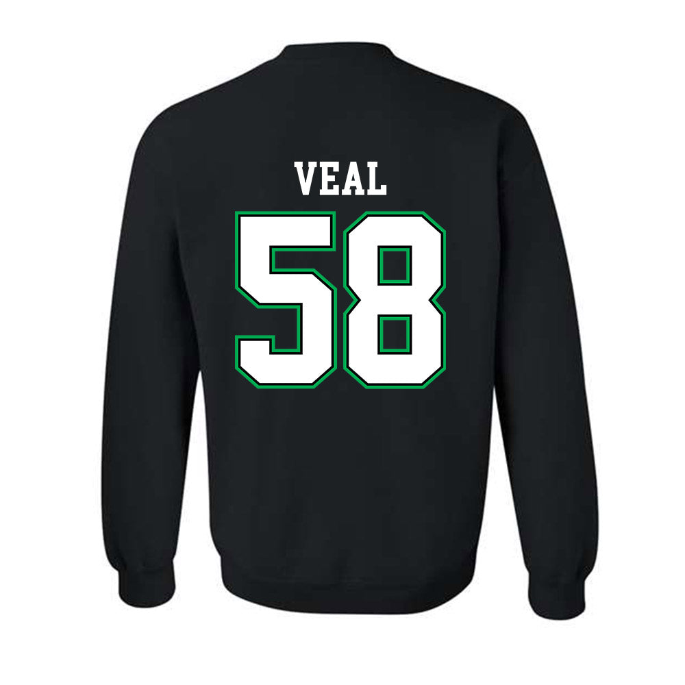 Marshall - NCAA Softball : Maddie Veal - Classic Shersey Crewneck Sweatshirt-1