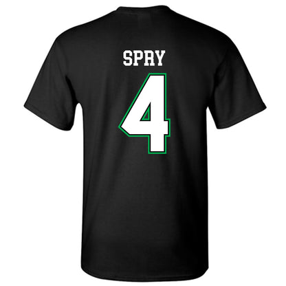 Marshall - NCAA Softball : Kate Spry - Classic Shersey T-Shirt-1