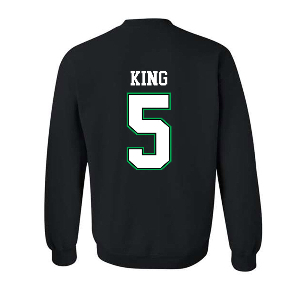 Marshall - NCAA Softball : Jules King - Classic Shersey Crewneck Sweatshirt