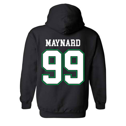 Marshall - NCAA Softball : Mackenzie Maynard - Classic Shersey Hooded Sweatshirt-1