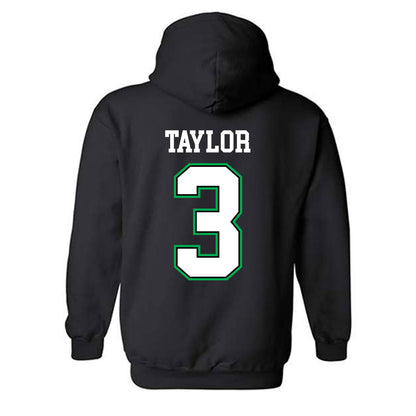 Marshall - NCAA Softball : Makayla Taylor - Classic Shersey Hooded Sweatshirt-1