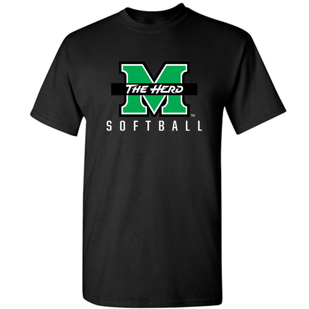 Marshall - NCAA Softball : Makayla Taylor - Classic Shersey T-Shirt-0
