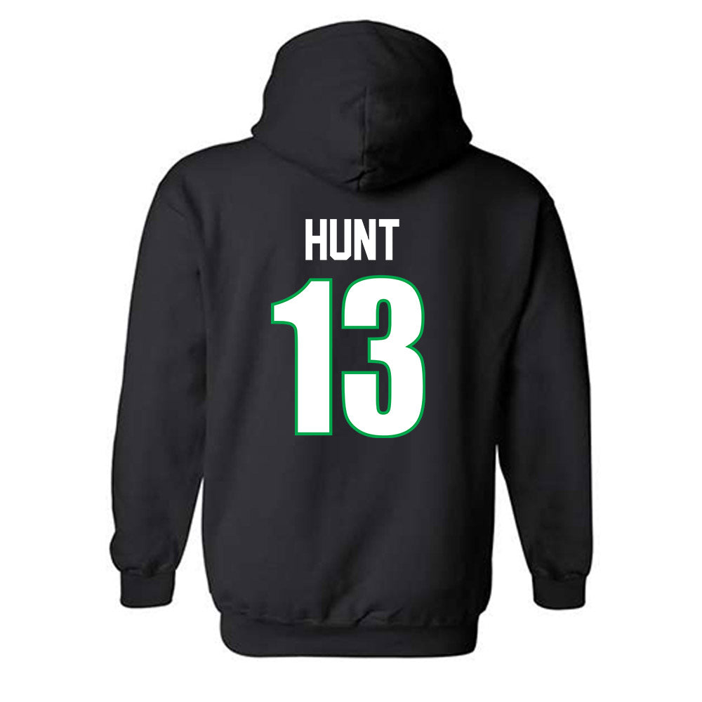 Marshall - NCAA Women's Volleyball : Maya Hunt - Classic Shersey Hooded Sweatshirt