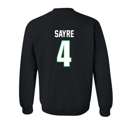 Marshall - NCAA Women's Volleyball : Emma Sayre - Classic Shersey Crewneck Sweatshirt