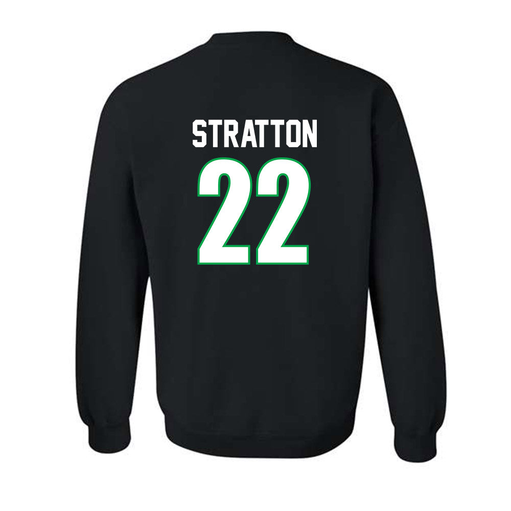 Marshall - NCAA Women's Volleyball : Sarah Stratton - Classic Shersey Crewneck Sweatshirt