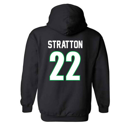 Marshall - NCAA Women's Volleyball : Sarah Stratton - Classic Shersey Hooded Sweatshirt