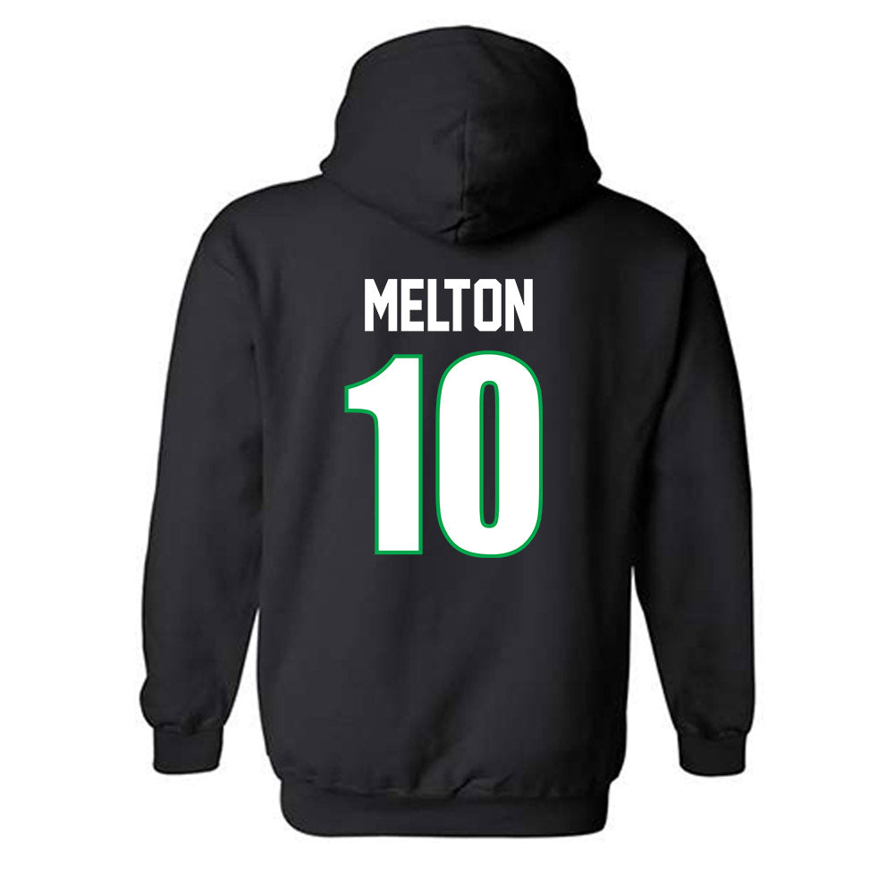 Marshall - NCAA Women's Volleyball : McKenna Melton - Classic Shersey Hooded Sweatshirt