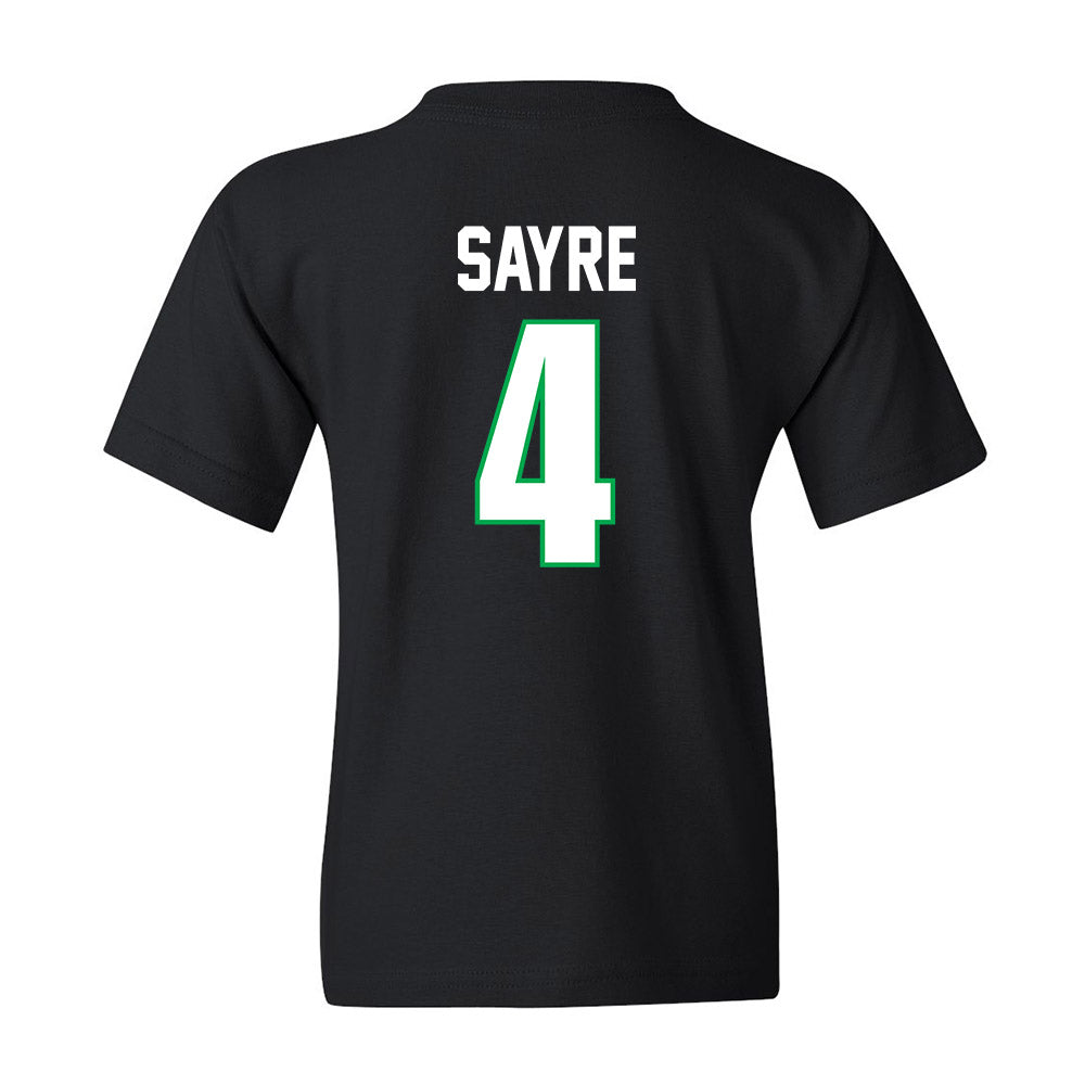 Marshall - NCAA Women's Volleyball : Emma Sayre - Classic Shersey Youth T-Shirt