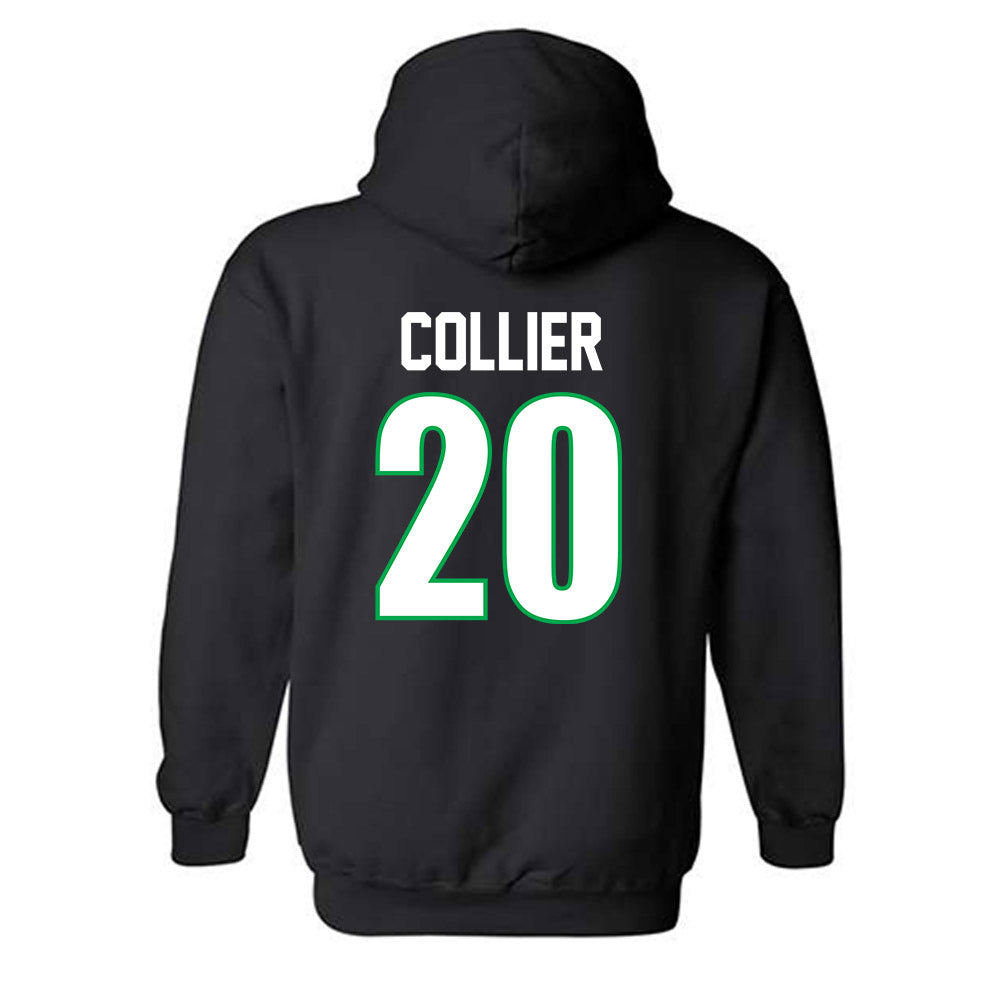 Marshall - NCAA Women's Volleyball : Izzy Collier - Classic Shersey Hooded Sweatshirt