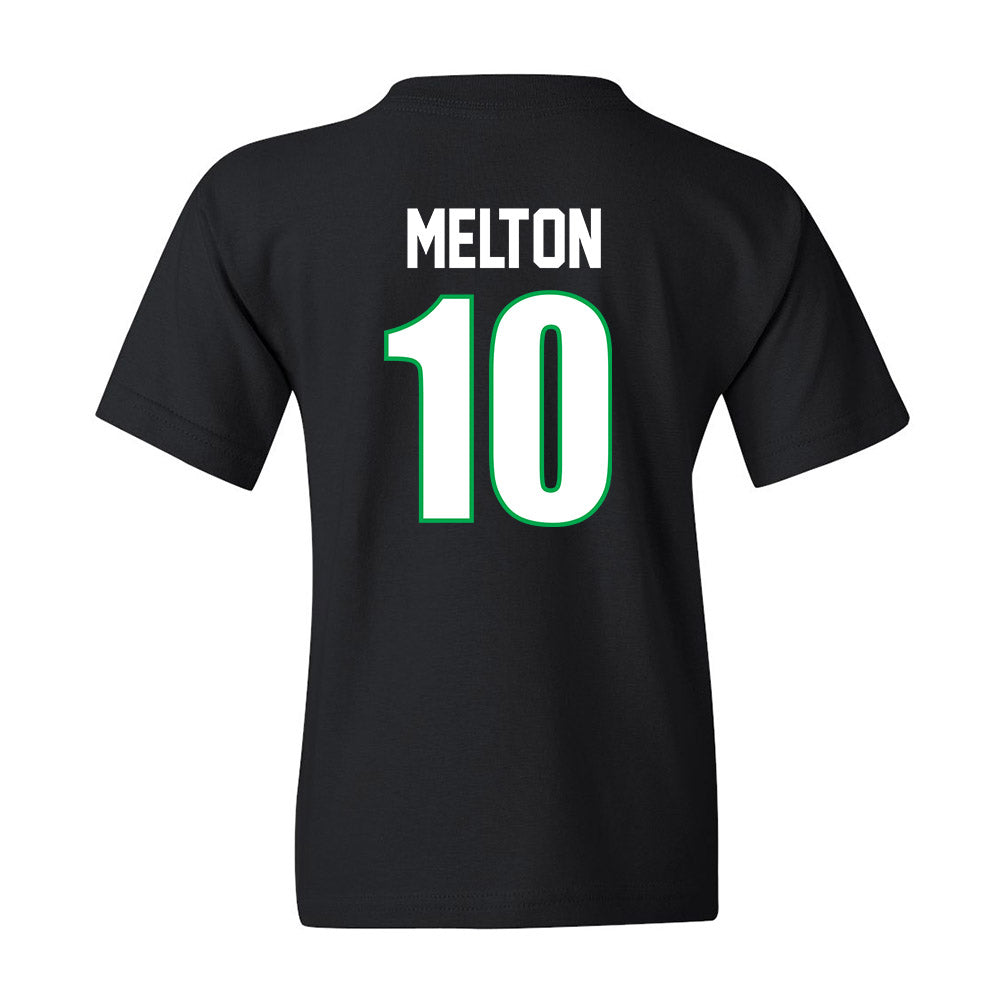 Marshall - NCAA Women's Volleyball : McKenna Melton - Classic Shersey Youth T-Shirt