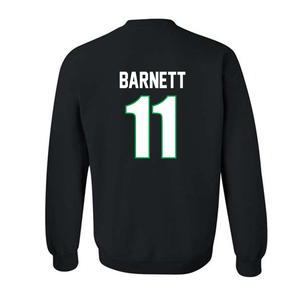 Marshall - NCAA Women's Volleyball : Emma Barnett - Classic Shersey Crewneck Sweatshirt-1