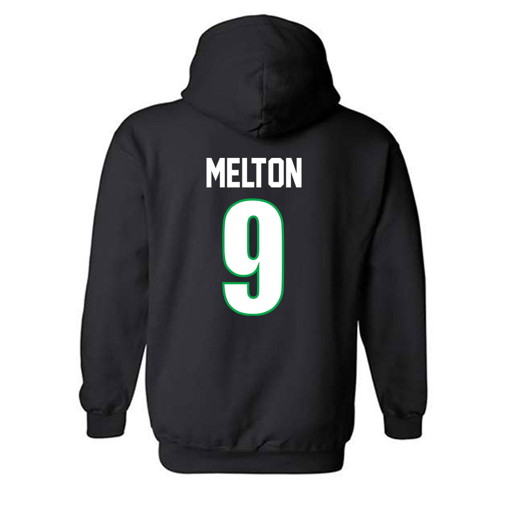 Marshall - NCAA Women's Volleyball : Teagan Melton - Classic Shersey Hooded Sweatshirt