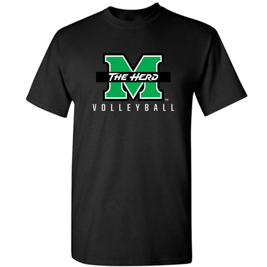 Marshall - NCAA Women's Volleyball : Emma Barnett - Classic Shersey T-Shirt-0