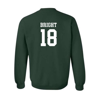 Michigan State - NCAA Baseball : Noah Bright - Crewneck Sweatshirt