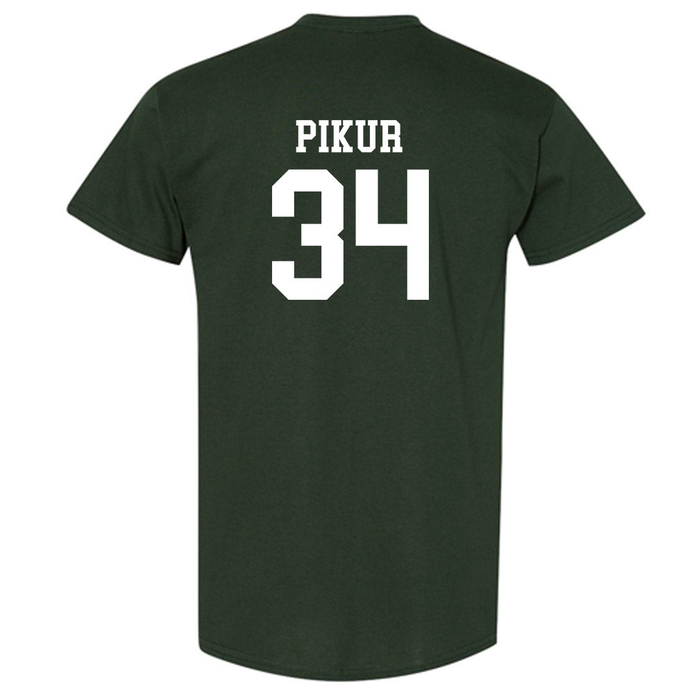 Michigan State - NCAA Baseball : Logan Pikur - T-Shirt