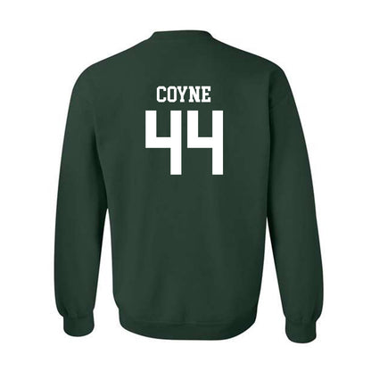 Michigan State - NCAA Football : Jay Coyne - Classic Shersey Crewneck Sweatshirt-1
