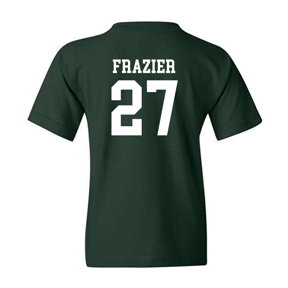 Michigan State - NCAA Football : Makhi Frazier - Classic Shersey Youth T-Shirt-1