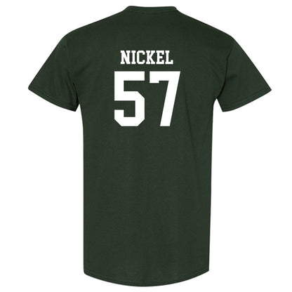 Michigan State - NCAA Football : Mason Nickel - Classic Shersey T-Shirt-1