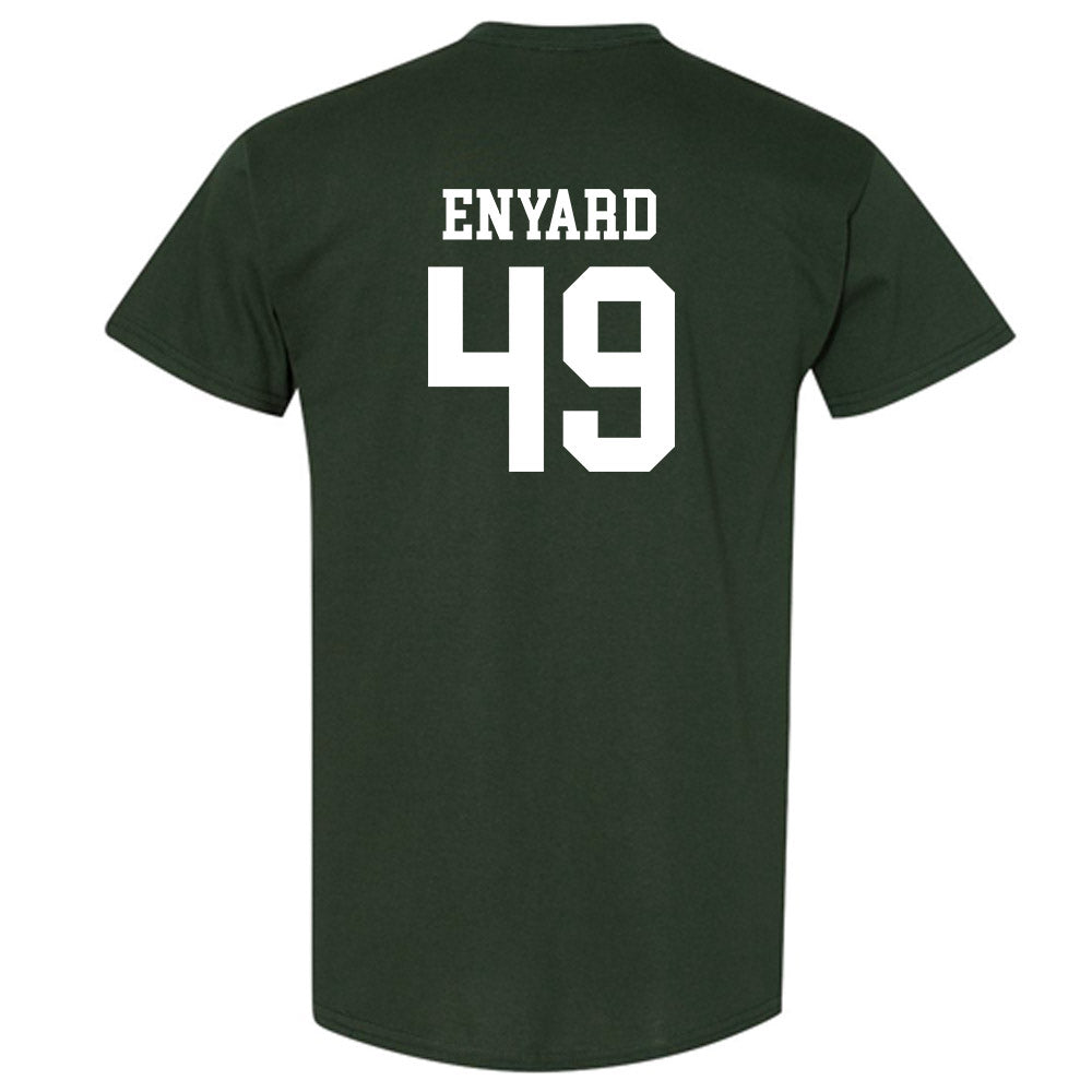 Michigan State - NCAA Football : Carter Enyard - Classic Shersey T-Shirt-1