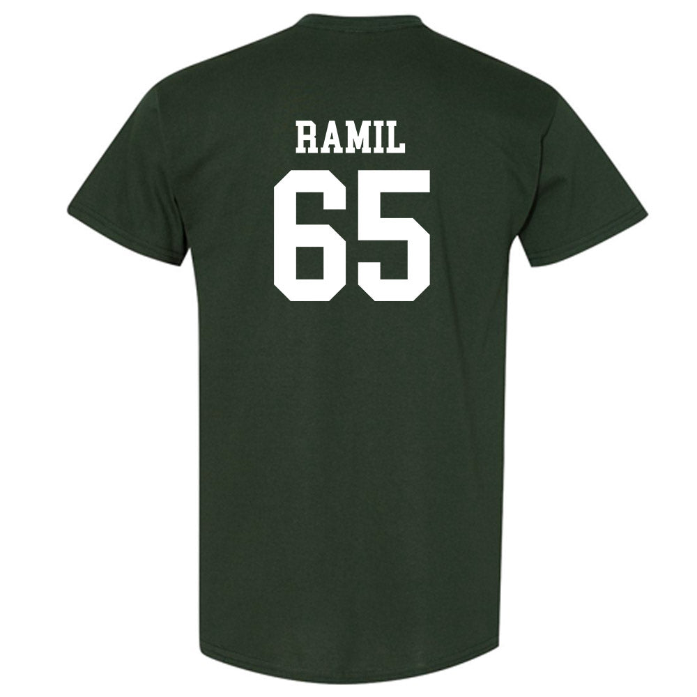 Michigan State - NCAA Football : Stanton Ramil - Classic Shersey T-Shirt-1