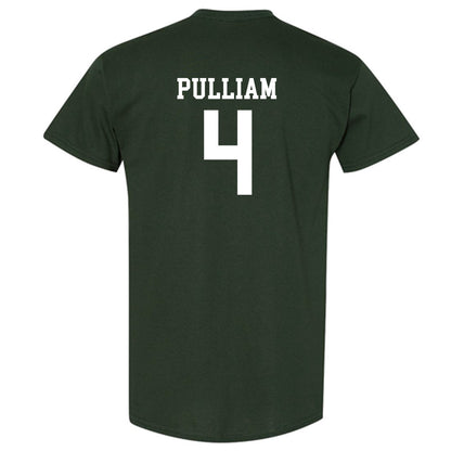 Michigan State - NCAA Football : Marcellius Pulliam - Classic Shersey T-Shirt-1