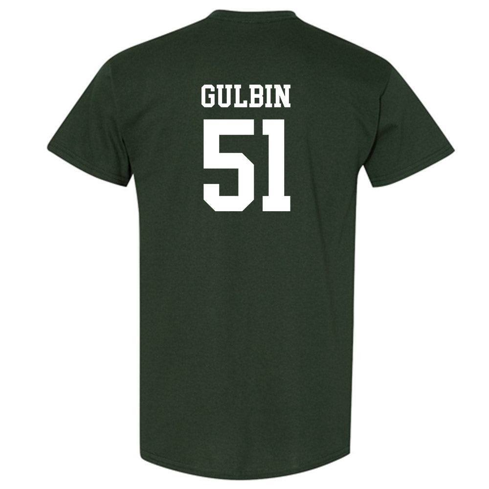 Michigan State - NCAA Football : Matthew Gulbin - Classic Shersey T-Shirt-1