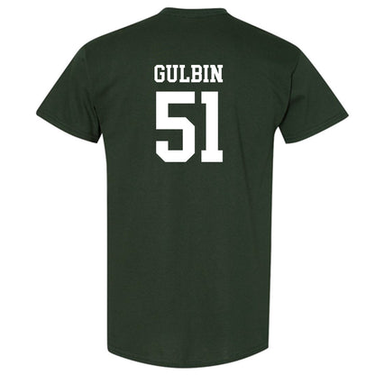 Michigan State - NCAA Football : Matthew Gulbin - Classic Shersey T-Shirt-1
