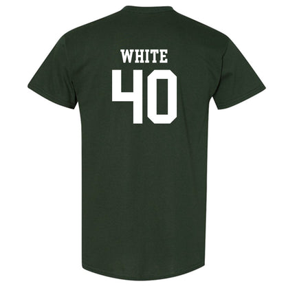 Michigan State - NCAA Football : DeJae White - Classic Shersey T-Shirt-1