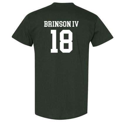 Michigan State - NCAA Football : Andrew Brinson IV - Classic Shersey T-Shirt-1