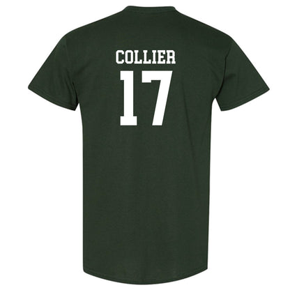 Michigan State - NCAA Football : Braylon Collier - Classic Shersey T-Shirt-1