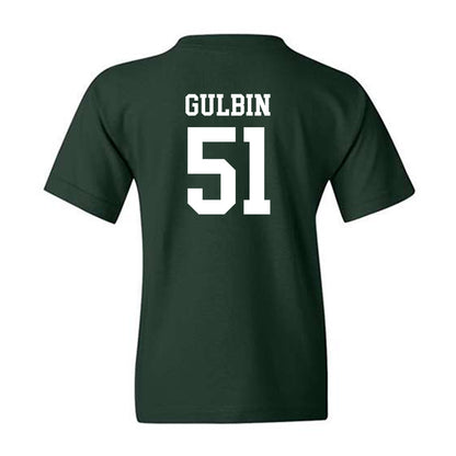 Michigan State - NCAA Football : Matthew Gulbin - Classic Shersey Youth T-Shirt-1