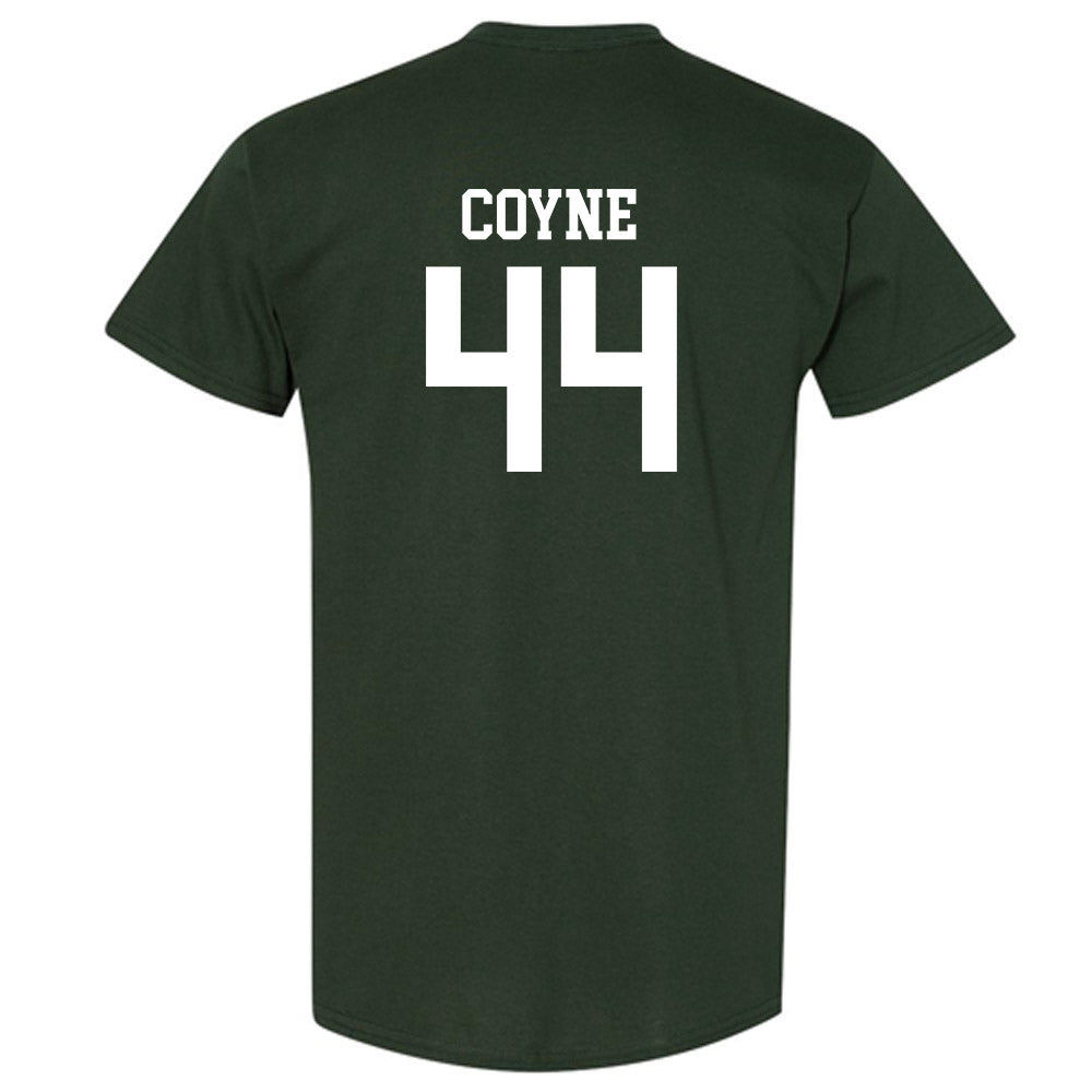 Michigan State - NCAA Football : Jay Coyne - Classic Shersey T-Shirt-1