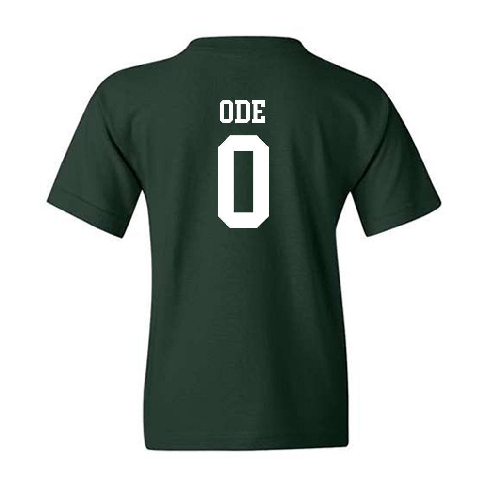 Michigan State - NCAA Women's Basketball : Jordan Ode - Classic Shersey Youth T-Shirt-1