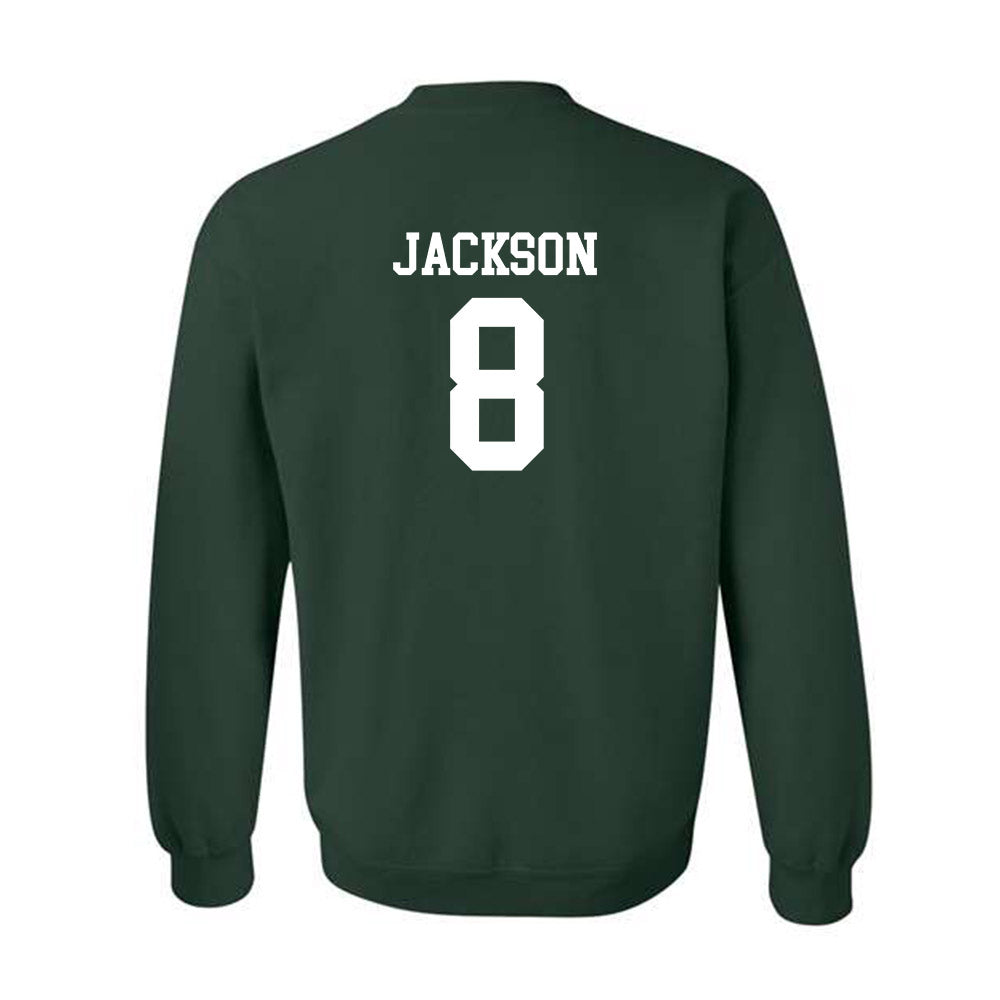 Michigan State - NCAA Women's Soccer : Grace Jackson - Crewneck Sweatshirt