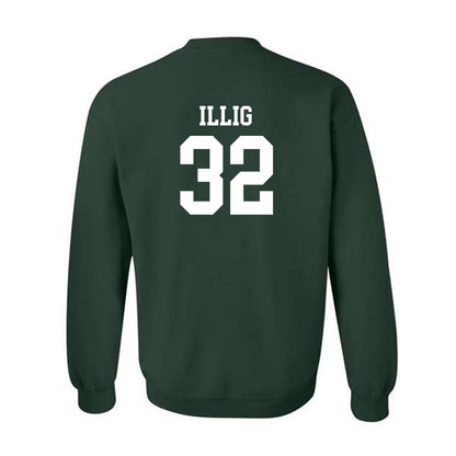 Michigan State - NCAA Women's Soccer : Maggie Illig - Crewneck Sweatshirt